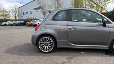 Abarth 595 1.4 T-Jet 145 3dr Petrol Hatchback